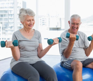 in home personal trainer for seniors near me