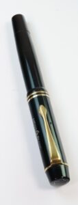 vintage montblanc fountain pen