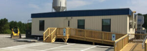 prefabricated modular commercial buildings